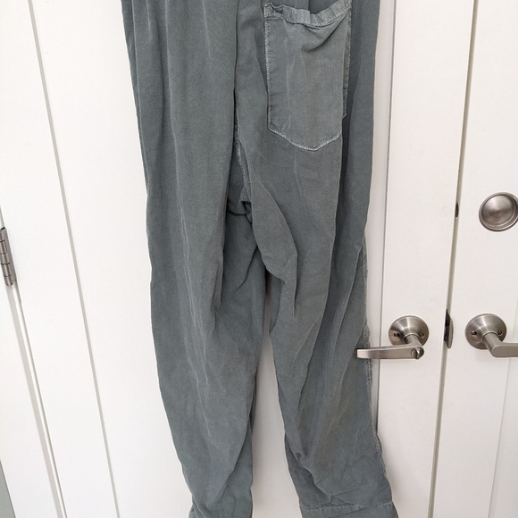 NSF Macy Belted Jumpsuit - Picture 10 of 11